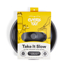 EveryYay Take it Slow Tazón de Alimentación Lenta Color Gris para Perro, 6 Tazas EveryYay Take it Slow Tazón de Alimentación Lenta Color Gris para Perro, 6 Tazas