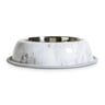 EveryYay Tazón de Acero Inoxidable con Base de Melamina para Perros, 1 Taza EveryYay Tazón de Acero Inoxidable con Base de Melamina para Perros, 1 Taza