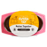 EveryYay Better Together Comedero Doble con Base de Silicón Rosa para Perro, Mediano EveryYay Better Together Comedero Doble con Base de Silicón Rosa para Perro, Mediano