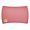 EveryYay Table Manners Mantel Color Malva de Silicón para Tazones de Perro, Mediano EveryYay Table Manners Mantel Color Malva de Silicón para Tazones de Perro, Mediano