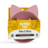 EveryYay Take it Slow Tazón para Alimentación Lenta Color Rosa para Gato, Chico EveryYay Take it Slow Tazón para Alimentación Lenta Color Rosa para Gato, Chico