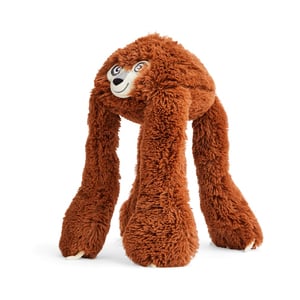 Leaps & Bounds Wild Plush Juguete Afelpado Diseño Perezoso Brazos Largos para Perro, X-Grande Leaps & Bounds Wild Plush Juguete Afelpado Diseño Perezoso Brazos Largos para Perro, X-Grande