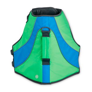 Youly Chaleco Salvavidas de Neopreno Reflejante para Perro, Grande