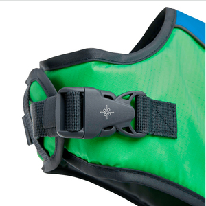 Youly Chaleco Salvavidas de Neopreno Reflejante para Perro, Grande