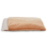 EveryYay Snooze Fest Cama Diseño Almohada con Cobija Color Beige para Perro, Chico EveryYay Snooze Fest Cama Diseño Almohada con Cobija Color Beige para Perro, Chico