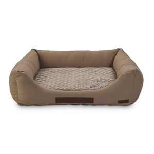 Reddy Cama Rectangular Bi-Temperatura Color Café para Perro, Chico Reddy Cama Rectangular Bi-Temperatura Color Café para Perro, Chico