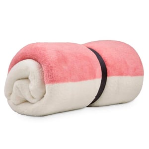 EveryYay Let’s Snuggle Manta Diseño a Rayas para Perro, Multicolor