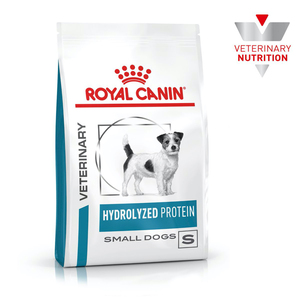 Royal Canin Veterinary Diet Alimento Seco Proteína Hidrolizada para Perro Adulto Raza Pequeña, 3.5 kg