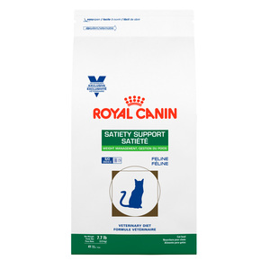 Royal Canin Prescripción Alimento Seco Soporte de Saciedad para Gato Adulto, 3.5 kg