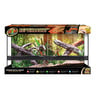 Zoo Med Terrario Frontal para Reptil, 76 cm Largo x 30 cm Ancho x 40 cm Alto Zoo Med Terrario Frontal para Reptil, 76 cm Largo x 30 cm Ancho x 40 cm Alto