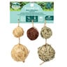 Oxbow Enriched Life Bolas Rodadoras para Pequeñas Mascotas Oxbow Enriched Life Bolas Rodadoras para Pequeñas Mascotas
