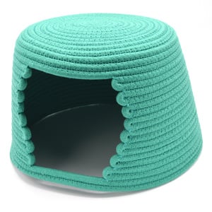 Oxbow Enriched Life Escondite Tejido para Pequeños Mamíferos, Mediano Oxbow Enriched Life Escondite Tejido para Pequeños Mamíferos, Mediano