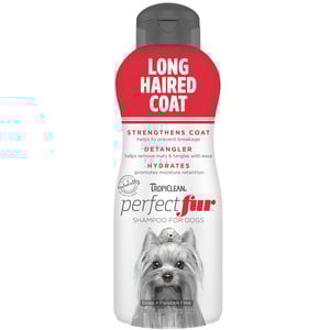 Perfect Fur Shampoo para Perro con Pelo Largo, 473 ml Perfect Fur Shampoo para Perro con Pelo Largo, 473 ml
