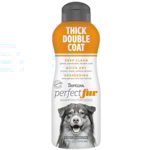Perfect Fur Shampoo para Perro con Pelo Grueso y de Doble Capa, 473 ml Perfect Fur Shampoo para Perro con Pelo Grueso y de Doble Capa, 473 ml