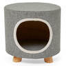 EveryYay Secret Hideout Condo Century con Cojín Extraíble para Gato EveryYay Secret Hideout Condo Century con Cojín Extraíble para Gato