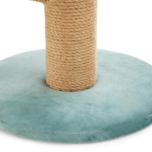 EveryYay Scratchin' the Surface Rascador con Diseño Cactus para Gato