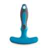 Well & Good ProStyle Rastrillo Deslanador de Doble Fila de Dientes para Perro Color Azul Well & Good ProStyle Rastrillo Deslanador de Doble Fila de Dientes para Perro Color Azul