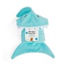 Well & Good Toalla para Baño Diseño Tiburón con Capucha para Perro, Chica / Mediana Well & Good Toalla para Baño Diseño Tiburón con Capucha para Perro, Chica / Mediana