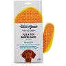 Well & Good Guante de Baño para Tratamientos Antipulgas para Perro y Gato Color Naranja Well & Good Guante de Baño para Tratamientos Antipulgas para Perro y Gato Color Naranja