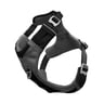 Kurgo Arnés Ligero Ajuste Romano Color Negro con Reflectante para Perro, Grande Kurgo Arnés Ligero Ajuste Romano Color Negro con Reflectante para Perro, Grande
