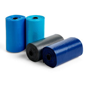 Sophresh Super Pack de Bolsas para Desechos MultiColor para Perro, 720 Bolsas