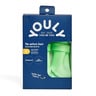 Youly The Nature Lover Botas de Silicón Color Verde para Perro, Chico Youly The Nature Lover Botas de Silicón Color Verde para Perro, Chico