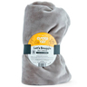 EveryYay Let´s Snuggle Manta de Felpa para Gato Color Gris EveryYay Let´s Snuggle Manta de Felpa para Gato Color Gris
