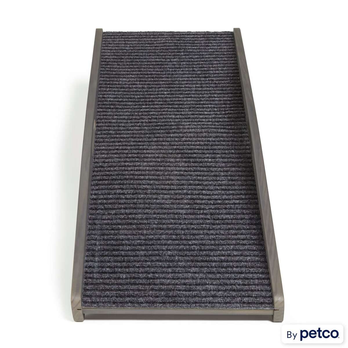 EveryYay Rise & Climb Rampa Antideslizante para Interiores para Perro y Gato, Gris