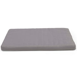 EveryYay Tapete Resistente Gris para Jaula o Transportadora para Perro, Mediano EveryYay Tapete Resistente Gris para Jaula o Transportadora para Perro, Mediano