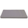 EveryYay Tapete Resistente Gris para Jaula o Transportadora para Perro, Grande EveryYay Tapete Resistente Gris para Jaula o Transportadora para Perro, Grande