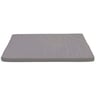 EveryYay Tapete Resistente Gris para Jaula o Transportadora para Perro, X-Grande EveryYay Tapete Resistente Gris para Jaula o Transportadora para Perro, X-Grande