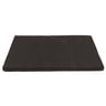EveryYay Tapete Resistente Negro para Jaula o Transportadora para Perro, XX-Grande EveryYay Tapete Resistente Negro para Jaula o Transportadora para Perro, XX-Grande