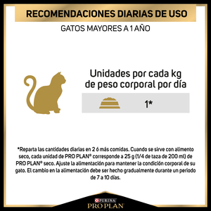 Pro Plan Alimento Húmedo para Gato Adulto Receta Salmón en Salsa, 85 g