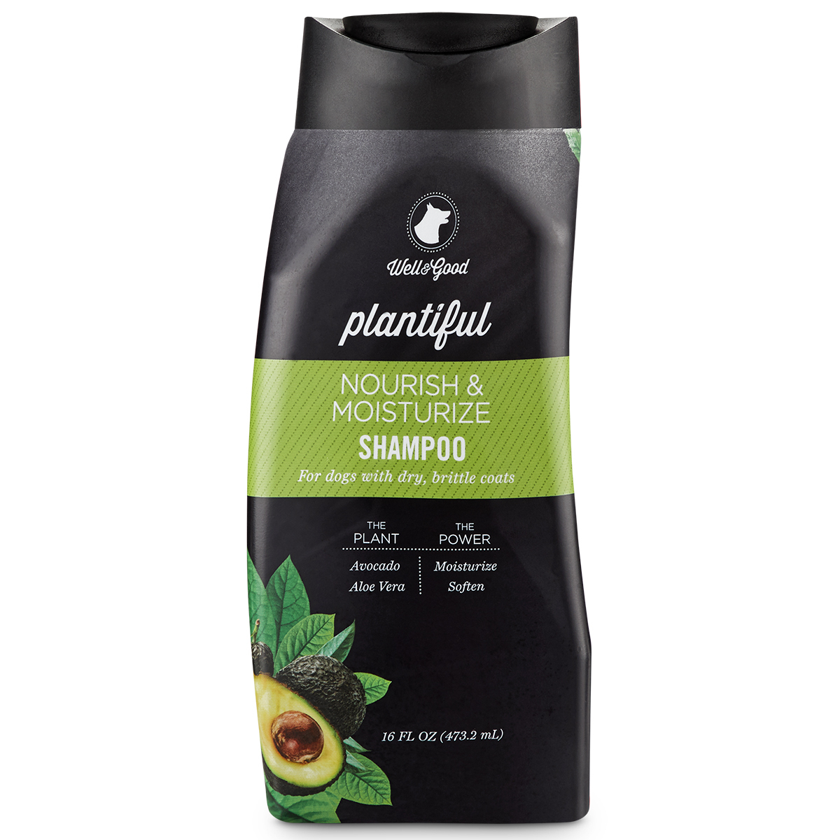 Plantiful Shampoo Aguacate y Aloe Vera para Perro con Pelo Seco y Quebradizo, 473 ml | Perro | PRODUCTOS | Petco Mexico
