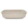 Sophresh Arenero Bandeja Simple Color Beige para Gato, Grande Sophresh Arenero Bandeja Simple Color Beige para Gato, Grande