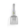 Sophresh Pala para Arenero con Dispensador de Bolsas para Gato, Gris Sophresh Pala para Arenero con Dispensador de Bolsas para Gato, Gris