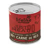 Lifelike Just Meat 90 Alimento Húmedo para Perro Adulto Todas las Razas Receta Carne de Res, 370 g Lifelike Just Meat 90 Alimento Húmedo para Perro Adulto Todas las Razas Receta Carne de Res, 370 g