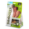 Whimzees Brushzees Premio Dental Vegetariano Chico para Perro, 24 Piezas Whimzees Brushzees Premio Dental Vegetariano Chico para Perro, 24 Piezas