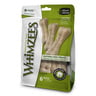 Whimzees Ricebone Premio Dental Vegetariano Hecho de Arroz para Perro, 9 Piezas Whimzees Ricebone Premio Dental Vegetariano Hecho de Arroz para Perro, 9 Piezas