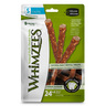 Whimzees Veggie Sausage Premio Dental Vegetariano Chico para Perro, 24 Piezas Whimzees Veggie Sausage Premio Dental Vegetariano Chico para Perro, 24 Piezas