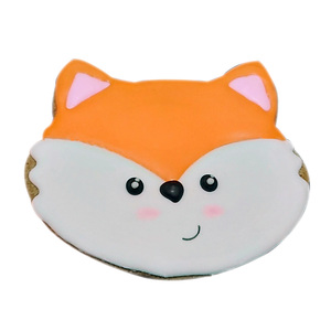 La Galletería Premio Galleta Primavera para Perro Receta Vainilla, 1 Pieza