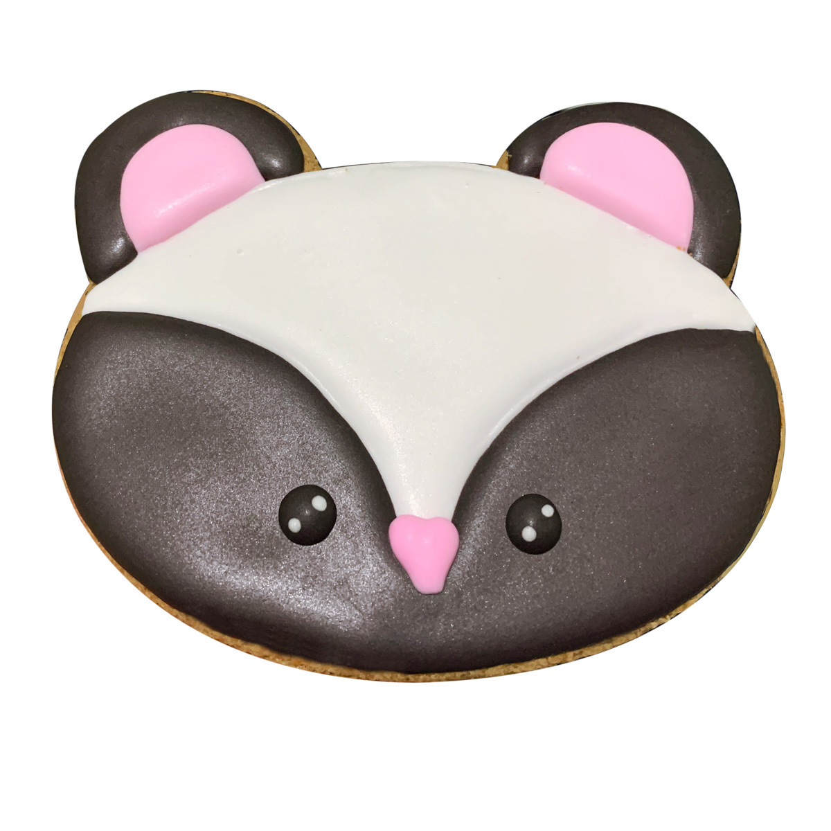 La Galletería Premio Galleta Primavera para Perro Receta Vainilla, 1 Pieza