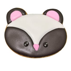 La Galletería Premio Galleta Primavera para Perro Receta Vainilla, 1 Pieza La Galletería Premio Galleta Primavera para Perro Receta Vainilla, 1 Pieza