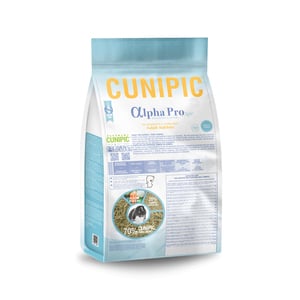 Cunipic Alimento Alpha Pro Light para Conejo Adulto, 1.7 kg