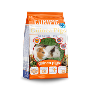 Cunipic Alimento Premium Completo para Cuyo, 5 kg