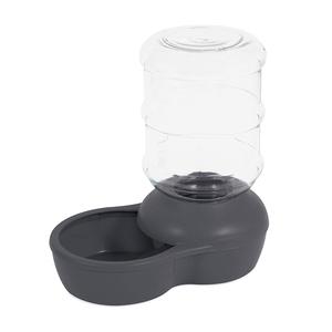 Petmate Lebistro Bebedero de Gravedad con Microban para Animales de Compañía, 15.4 L Petmate Lebistro Bebedero de Gravedad con Microban para Animales de Compañía, 15.4 L