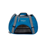Bergan Transportadora Confort de Tela Color Azul para Perro o Gato, Chico Bergan Transportadora Confort de Tela Color Azul para Perro o Gato, Chico
