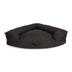 Reddy Cama Esquinero Bi-Temperatura Color Negro para Perro, Grande Reddy Cama Esquinero Bi-Temperatura Color Negro para Perro, Grande