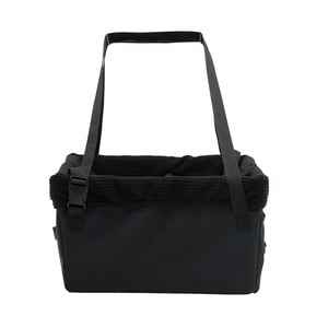 EveryYay Canasto de Seguridad Color Negro para Automóvil para Perro, Chico EveryYay Canasto de Seguridad Color Negro para Automóvil para Perro, Chico