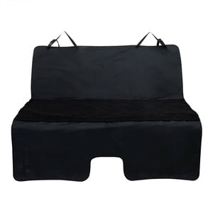 EveryYay Cubierta Protectora para Asiento de Automóvil, Negro EveryYay Cubierta Protectora para Asiento de Automóvil, Negro